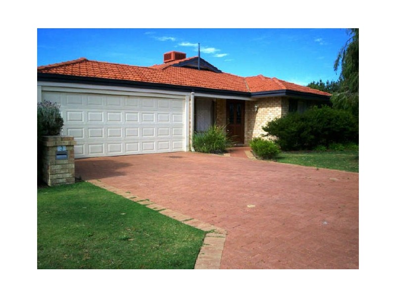 3 Taranto Walk, Secret Harbour WA 6173