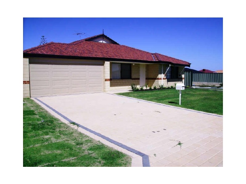 41 Antonio Circuit, Port Kennedy WA 6172