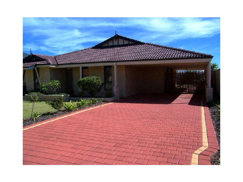 156 San Sebastian Boulevard, Port Kennedy WA 6172