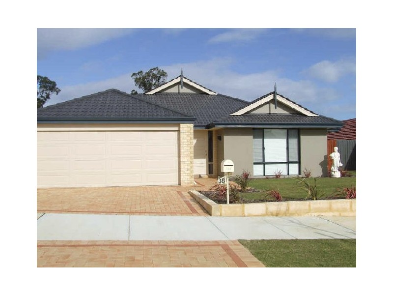 38 The Ridge Boulevard, Baldivis WA 6171