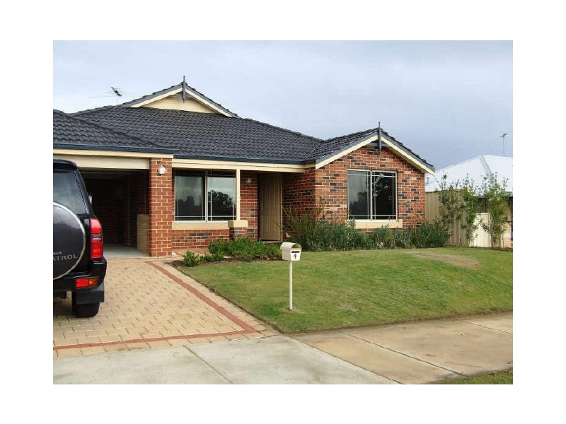 4 Wilson Pass, Baldivis WA 6171