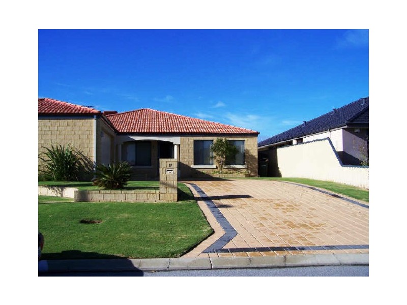 17 Riviera Vista, Port Kennedy WA 6172