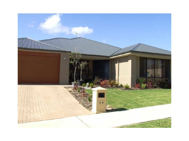 13 Haldane Link, Baldivis WA 6171