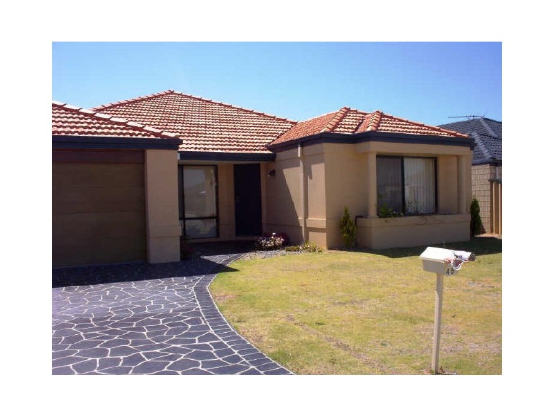 45 Edgbaston Crescent, Port Kennedy WA 6172