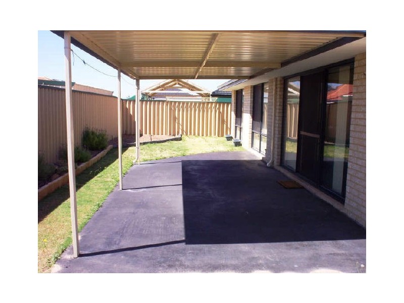 45 Edgbaston Crescent, Port Kennedy WA 6172