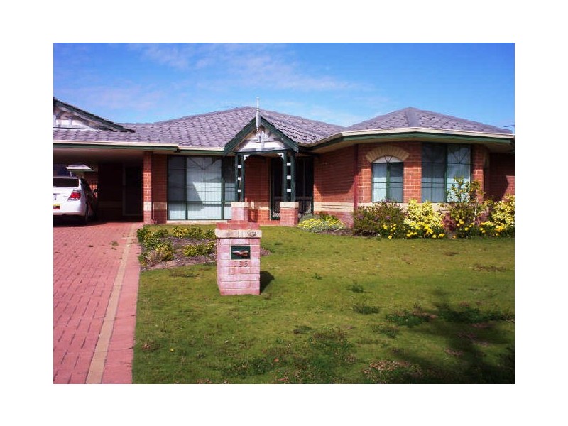 135 Grand Ocean Boulevard, Port Kennedy WA 6172