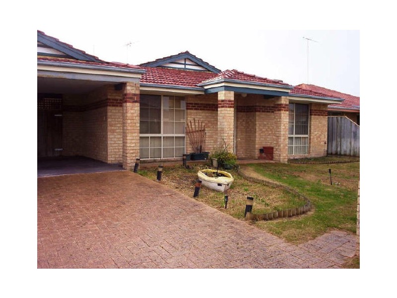 3 Vermillion Glade, Port Kennedy WA 6172