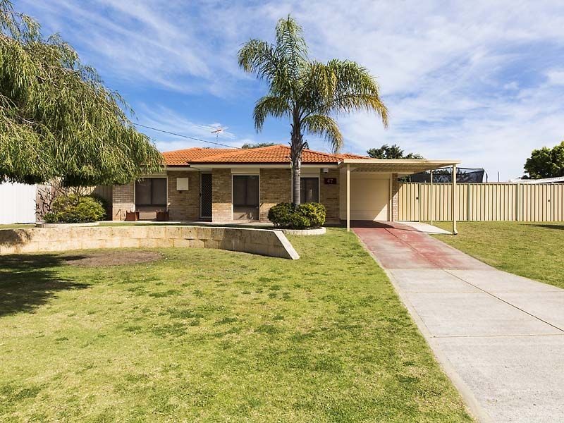 47 Brixham Way, Warnbro WA 6169