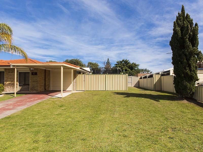 47 Brixham Way, Warnbro WA 6169