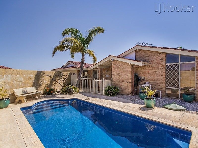 8 Rhyl Close, Warnbro WA 6169