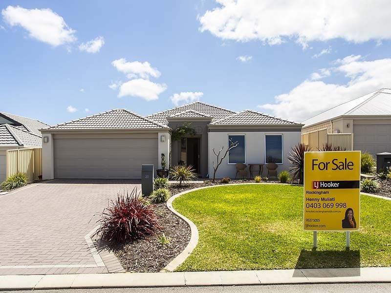 31 Wanderer Parkway, Baldivis WA 6171