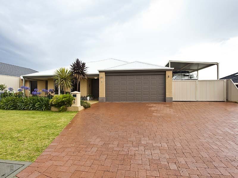 6 Toparoa Street, Baldivis WA 6171