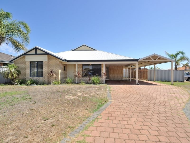 11 Moorburg Loop, Port Kennedy WA 6172