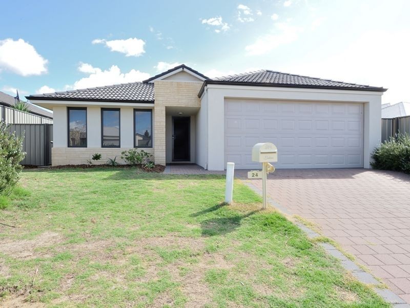 24 Yelbeni Loop, Baldivis WA 6171
