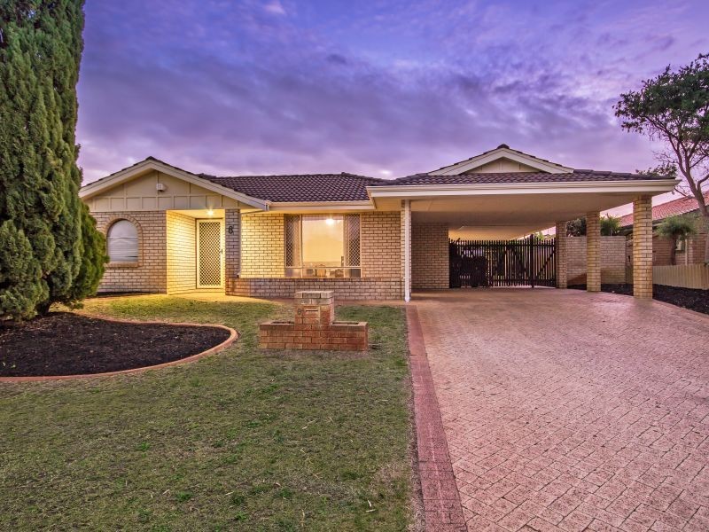 8 Cutlass Place, Safety Bay WA 6169