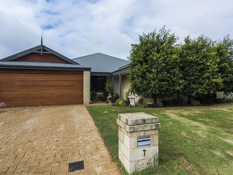 7 Woolger Ramble, Baldivis WA 6171