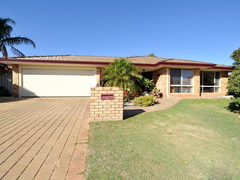 16 Balleroy Place, Port Kennedy WA 6172