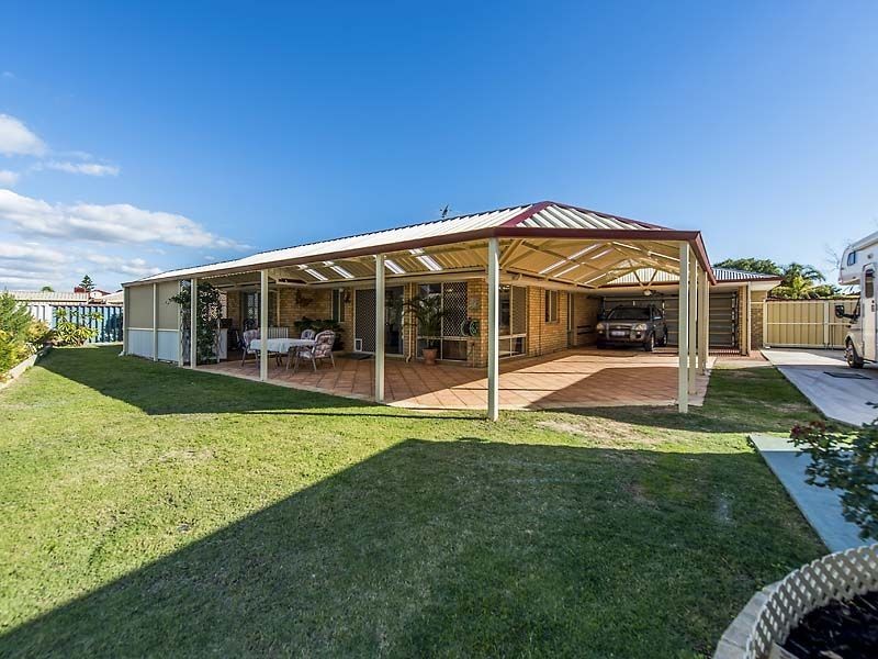 25 Cuthbertson Drive, Cooloongup WA 6168