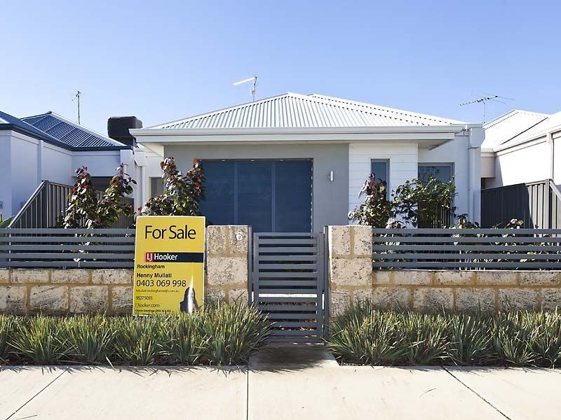 6 Angerton Mews, Baldivis WA 6171