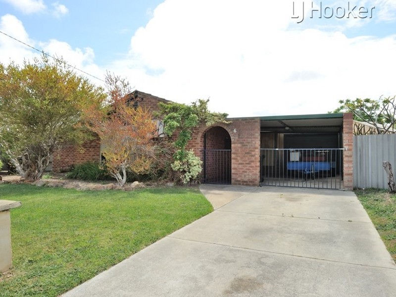 6 Holten Court, Cooloongup WA 6168