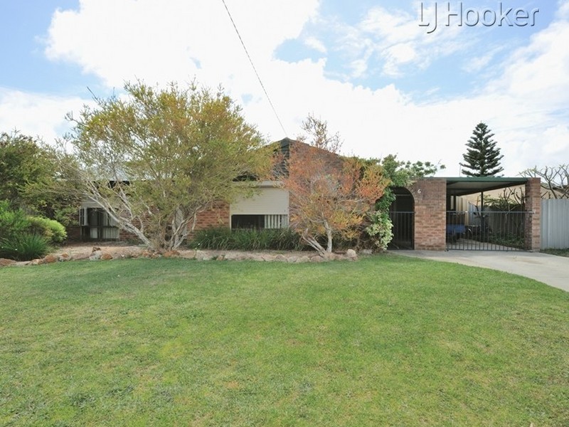 6 Holten Court, Cooloongup WA 6168