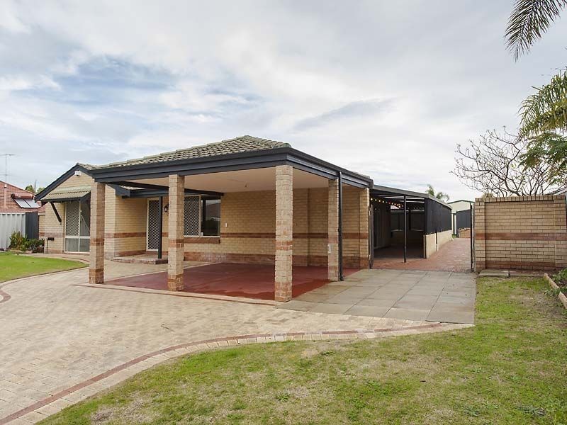 35 Orleans Drive, Port Kennedy WA 6172