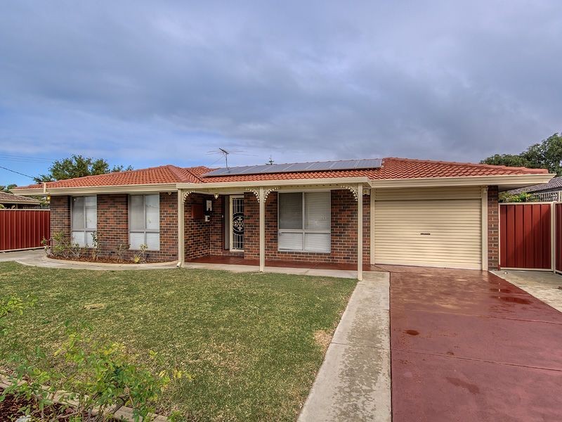 80 Mataitai Loop, Cooloongup WA 6168