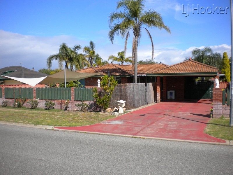 42 Bondi Crescent, Warnbro WA 6169