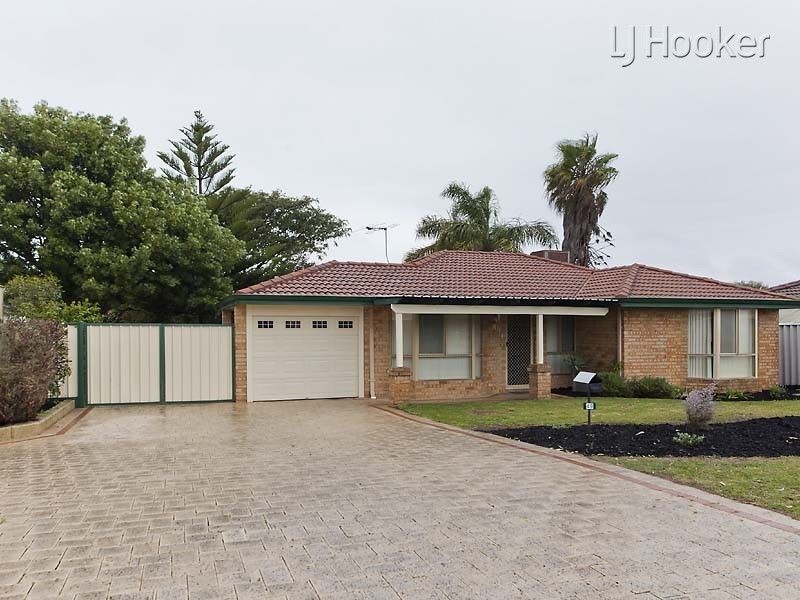 49 Sunningdale Circle, Cooloongup WA 6168