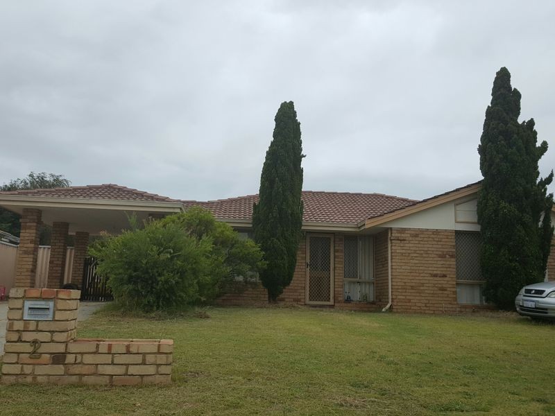 2 St Andrews Loop, Cooloongup WA 6168