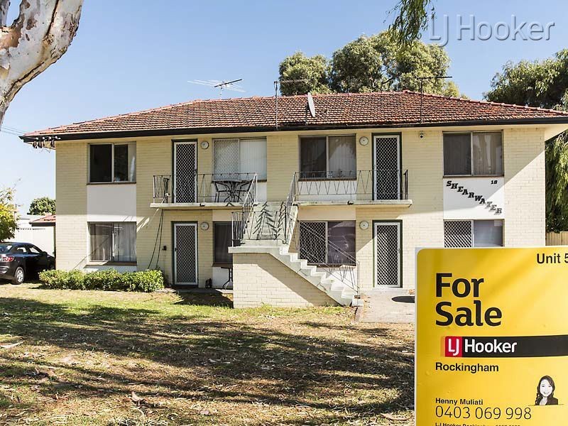 5/18 Waller Street, Rockingham WA 6168
