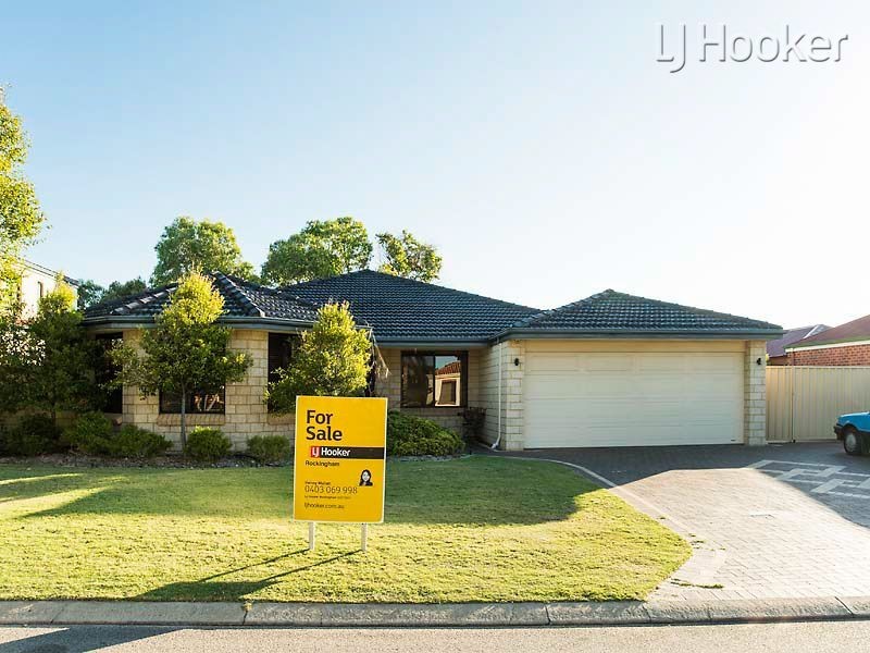 8 Latiano Green, Secret Harbour WA 6173