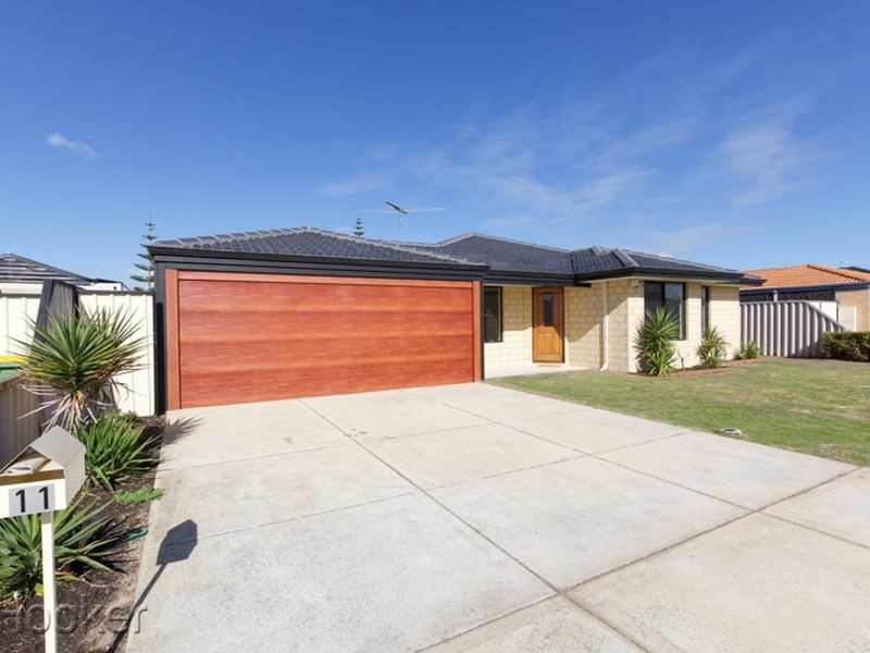 11 Sevilla Terrace, Port Kennedy WA 6172