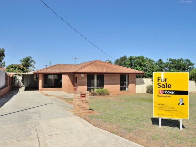 3 Berrett Place, Parmelia WA 6167