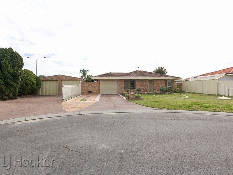 6 Taraw Close, Warnbro WA 6169