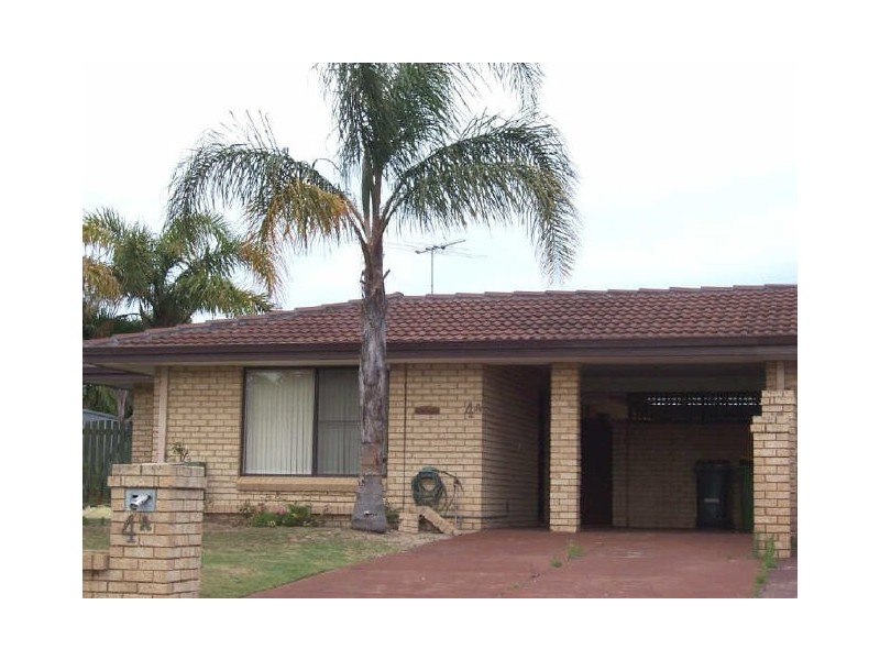 A/4 Cannes Place, Warnbro WA 6169