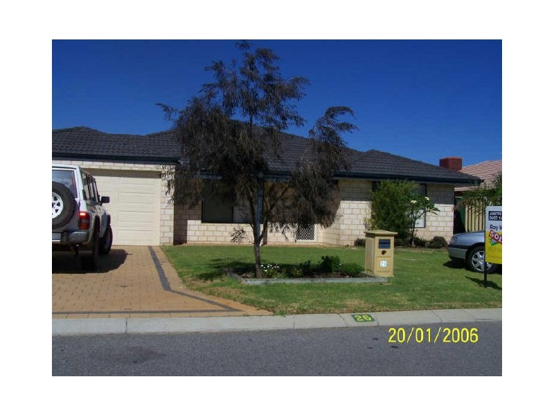 26 La Estrada Way, Port Kennedy WA 6172