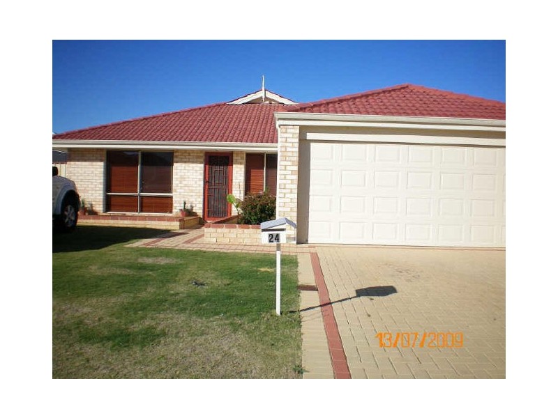 24 Edgecumbe Terrace, Baldivis WA 6171