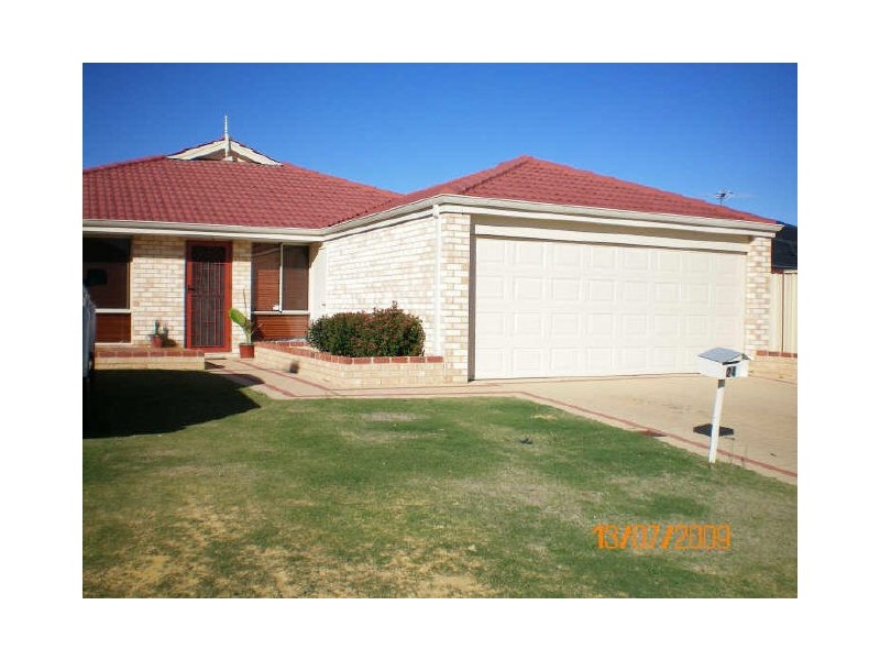 24 Edgecumbe Terrace, Baldivis WA 6171