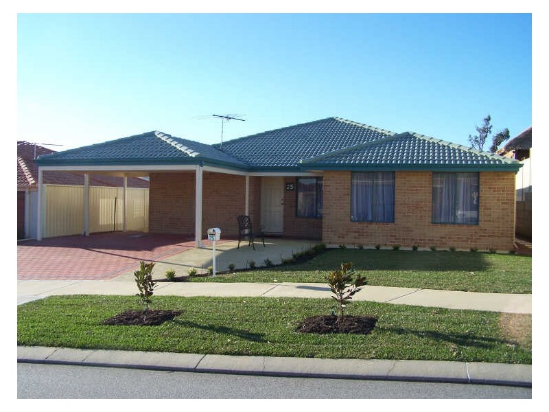 25 Leisham Crescent, Baldivis WA 6171