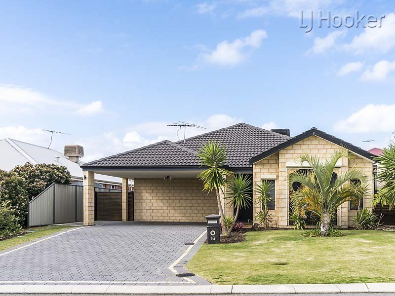 16 Eaton Way, Baldivis WA 6171