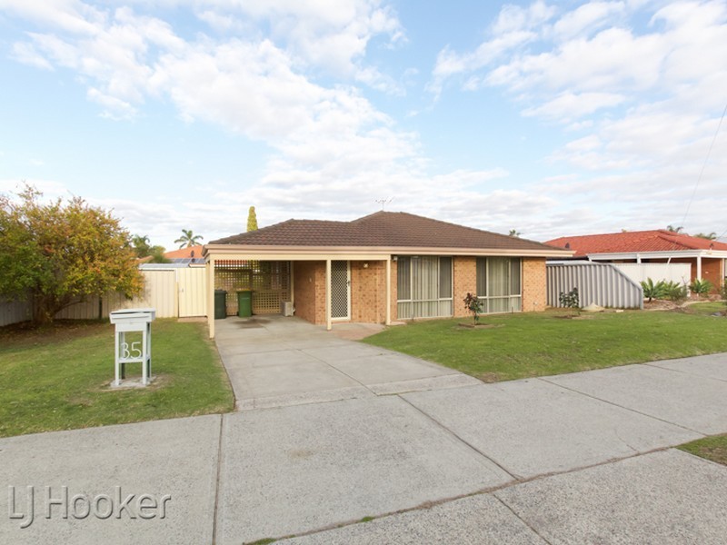 35 Grange Drive, Cooloongup WA 6168