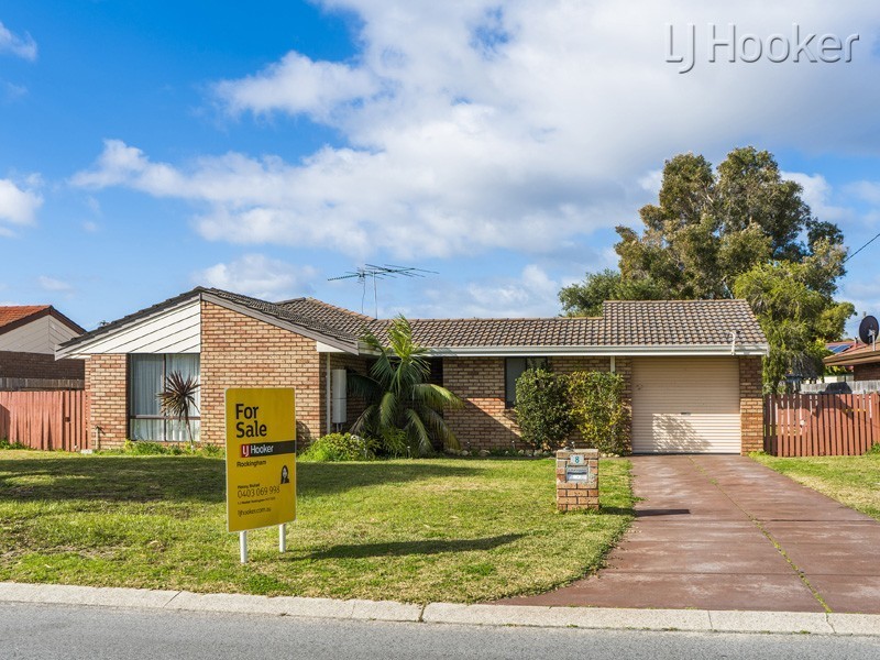 8 Dargin Way, Rockingham WA 6168
