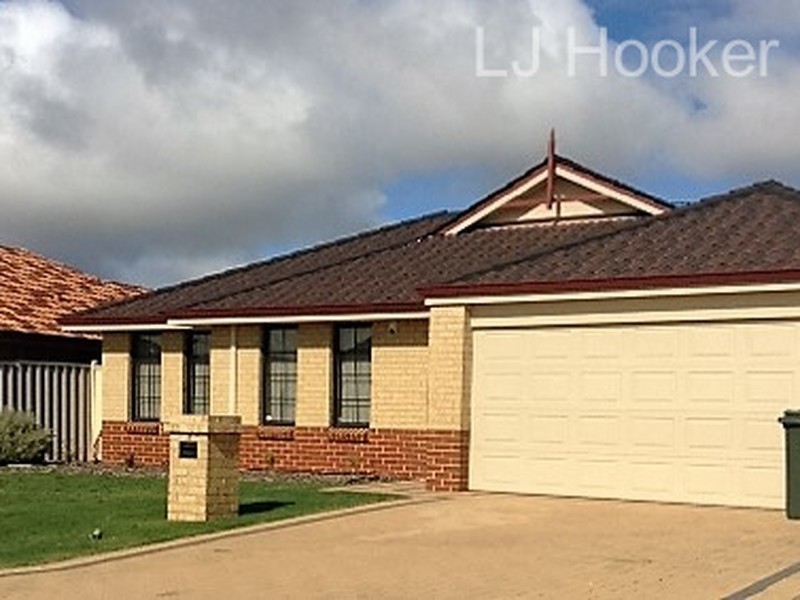 21 Knutsford Crescent, Port Kennedy WA 6172
