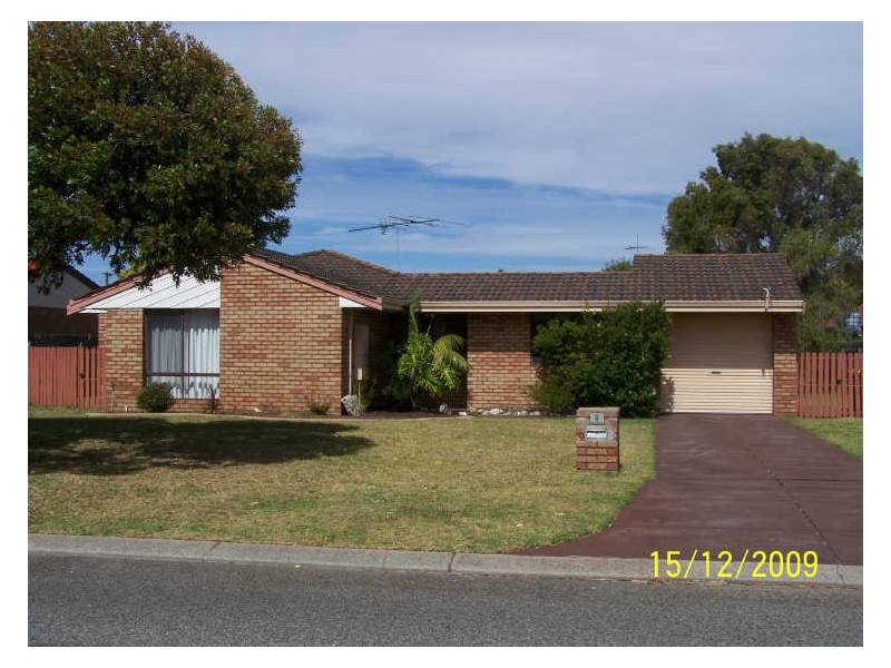 8 Dargin Court, Rockingham WA 6168