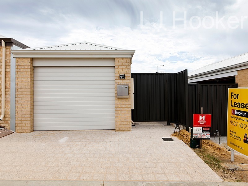 15 Devine Court, Baldivis WA 6171