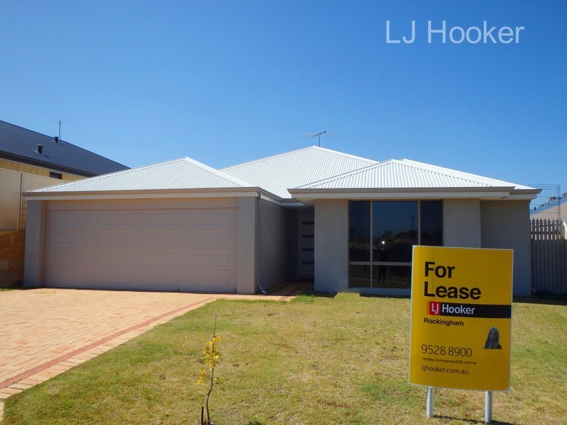 50 The Hawthorns, Baldivis WA 6171