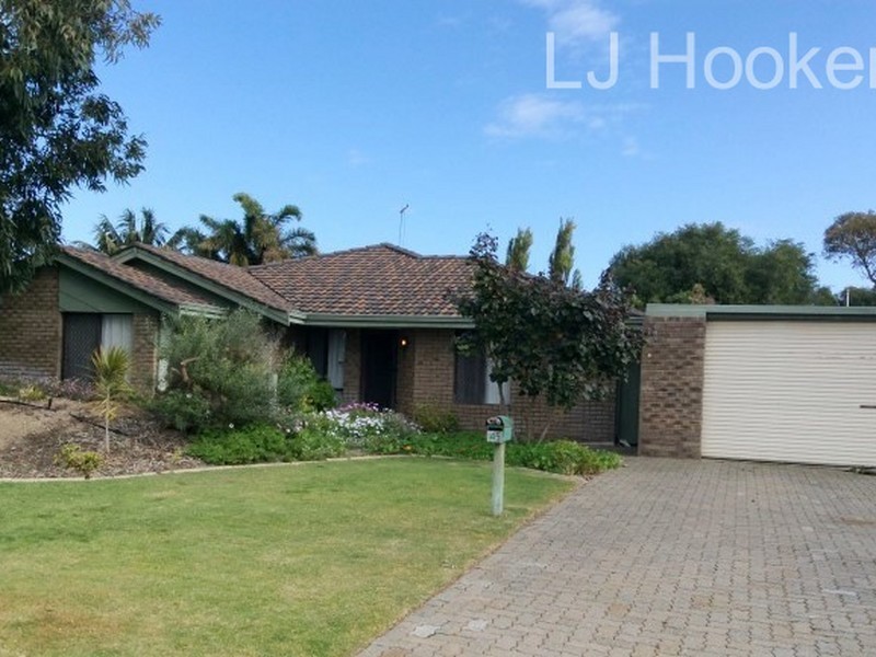 45 St Andrews Loop, Cooloongup WA 6168