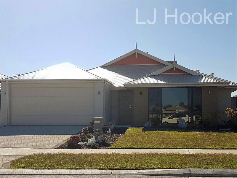 26 Aquamarine Parade, Karnup WA 6176