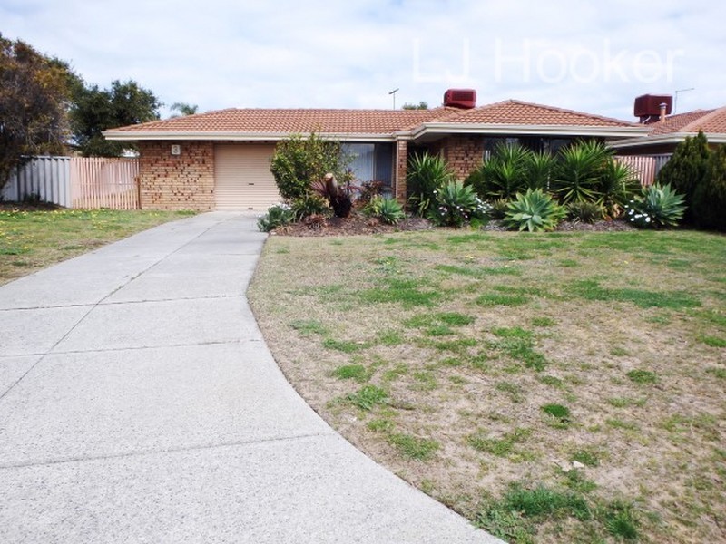 3 Mizzen Court, Waikiki WA 6169